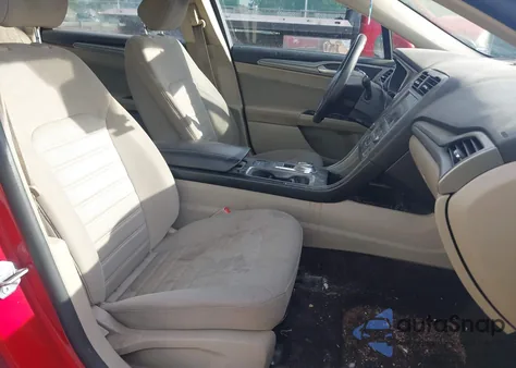 2020 Ford Fusion Se from USA, damaged, VIN 3FA6P0HD6LR142554